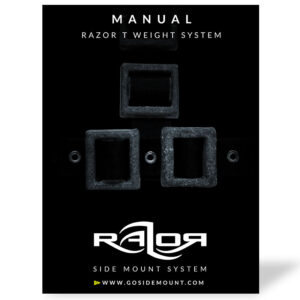 Manual for the Razor T-Weight System